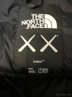 Zimná bunda TNF - 2