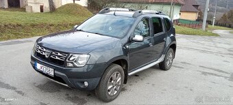DACIA DUSTER 1.2TCe 2014 - 2