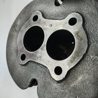 MANET 90 VÁLEC & KLIKA KLIKOVKA KLIKOVÁ HŘÍDEL & PÍSTY ORIG. - 2