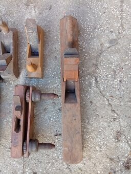 Predám tieto hoblíky - 2