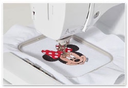 Vyšívací stroj M 340 ED Disney - 2