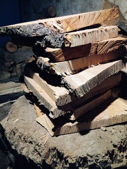 Čerešnové rezivo - 2