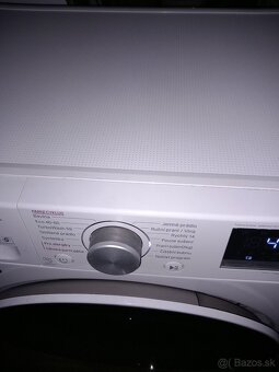 Automatické práčky - 2