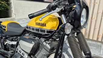 Yamaha bolt 4000km yamaha xv 950 2019 - 2