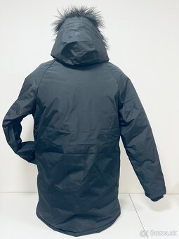 Zateplená pánska parka❄️  vel S ❄️nová - 2