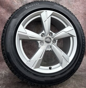 Originální Alu kola Audi A6 225/55/18 nepoužité DOT23 - 2