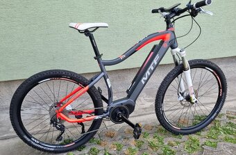 Horský elektrobicykel Lady HILL 7.0 - 2