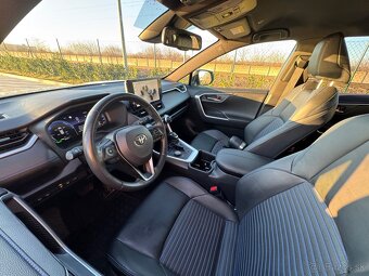 Toyota Rav4 4x4 Hybrid Selection 2024 - 2