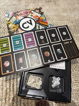 hra CV - Co by bylo, kdyby - 2