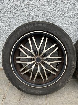 Elektróny R17 (5x100) - GTR - 2