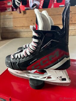 Predám korčule CCM Jetspeed FT670 SR nové - 2