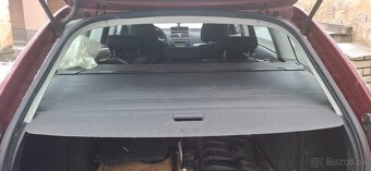 Skoda octavia 2 roleta kufra - 2