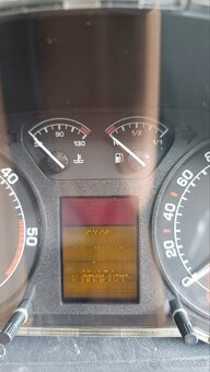 Skoda octavia 1 maxidot budiky - 2