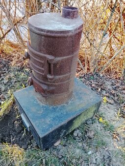 Piecka liatinova - 2