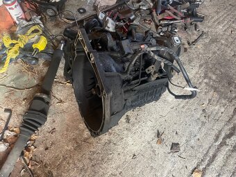 Prevodovka 1.6 TDCi ,1.6 HDI Ford focus,cmax,307,407 - 2