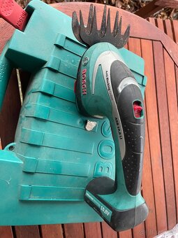 Zahradne noznice na kriky - 2