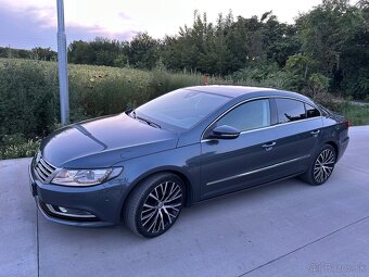Predám Volkswagen CC - 2
