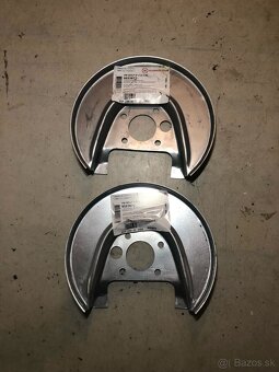 Nové nepoužité diely - 2