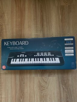 Keyboard - 2