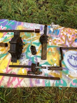 vyklápacia vlečka - 2