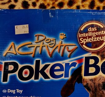 interaktívna hračka pre psov Trixie Dog Activity Poker - 2