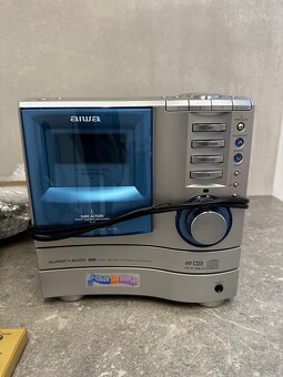 AIWA XS-G3 Stereo system - 2