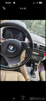 Predám BMW X3 - 2