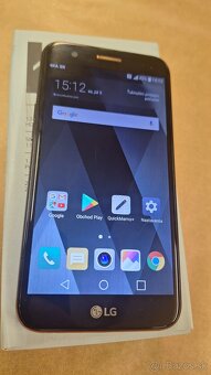 LG K10 2017 android 7 - 2