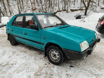 Škoda favorit 1.3 - 2