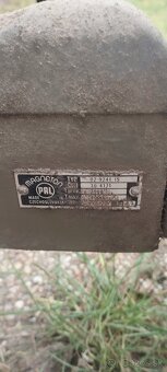 Benzínové čerpadlo na vodu - 2