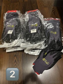 Pracovné rukavice - 2