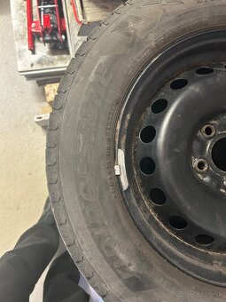 5x114,3 zimná sada SUV r16 - 2