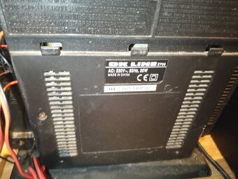 Predám mini hifi systém OK LINE - 2