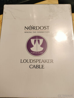 Nordost Purple Flare - 2