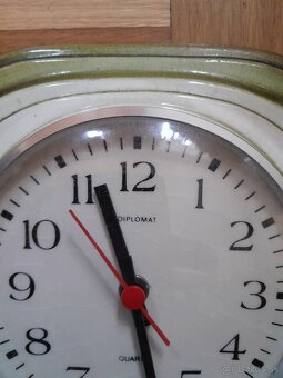 Predám keramické hodiny - 2