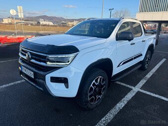 VW Amarok Panamericana - 2