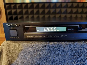 Technics ST-500 - 2