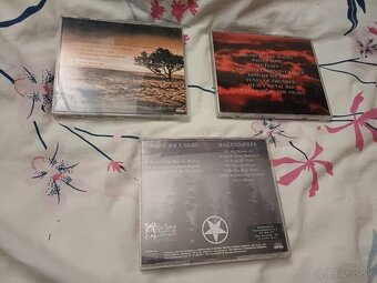 Metal CD , death,black - 2