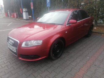 Audi a4 b7 2.0 tdi 103kw - 2