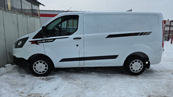 Ford Transit Custom facelift L1H1 - 2