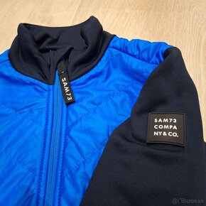 Krásna prechodná bundička Exisport SAM73 140 - 2