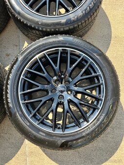 Audi Disky R20 Q7 - 2