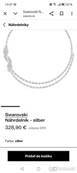 Swarovski set - 2