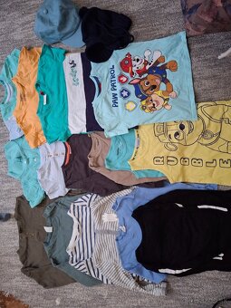 Oblecenie pre chlapceka rok a pol az 3 - 2