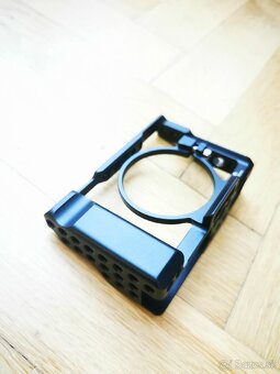 Predám klietku rig pre Sony RX100 3,4,4,6,7 - 2