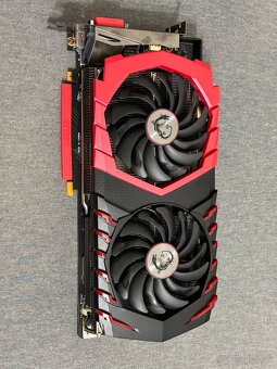 MSI GeForce GTX 1080 Ti GAMING X 11G - 2