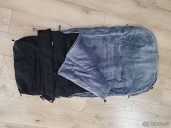 Zimný fusak emitex - 2