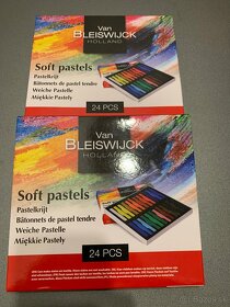 Farbicky Arteza suchy pastel - 2