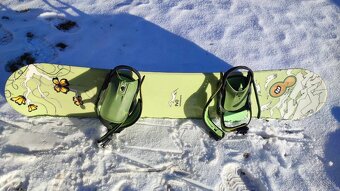Dámsky snowboard - 2