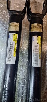 Predam tlmiče a struny Mercedes Benz C Class - 2